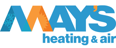 May's Heating & AC Logo