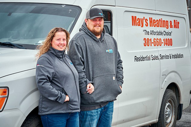 About Mays Heating and Air